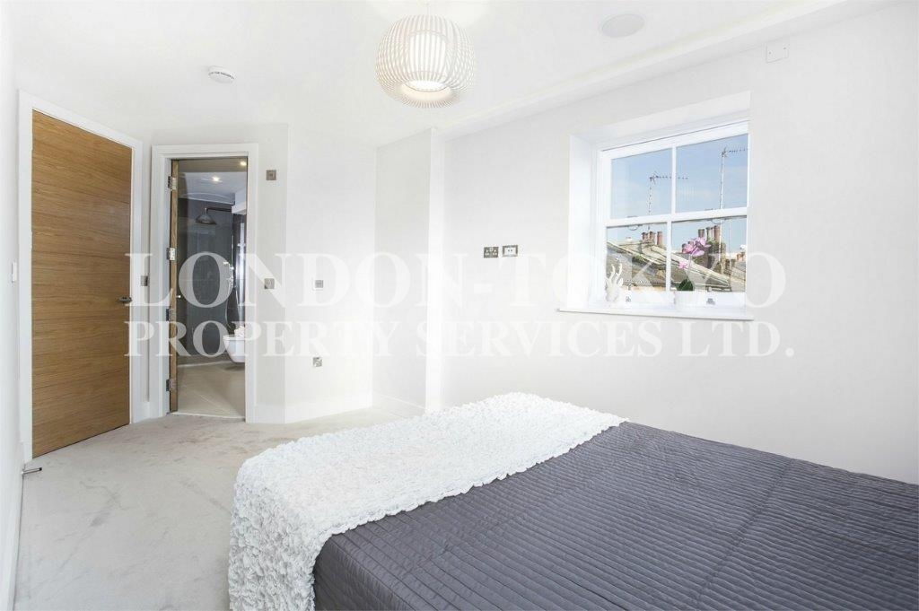 Waterford Court, Stalbridge Street, Marylebone NW1